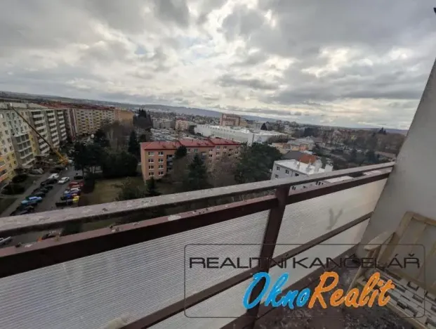 Prodej bytu 1+1, Kroměříž, Denkova, 37 m2