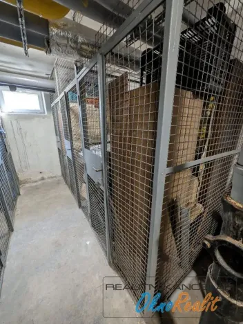 Prodej bytu 1+1, Kroměříž, Denkova, 37 m2