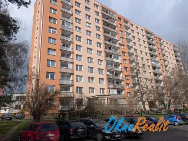 Prodej bytu 1+1, Kroměříž, Denkova, 37 m2