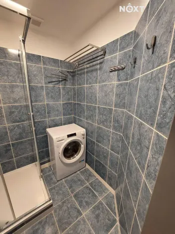 Pronájem bytu 2+kk, Tábor, Varšavská, 43 m2