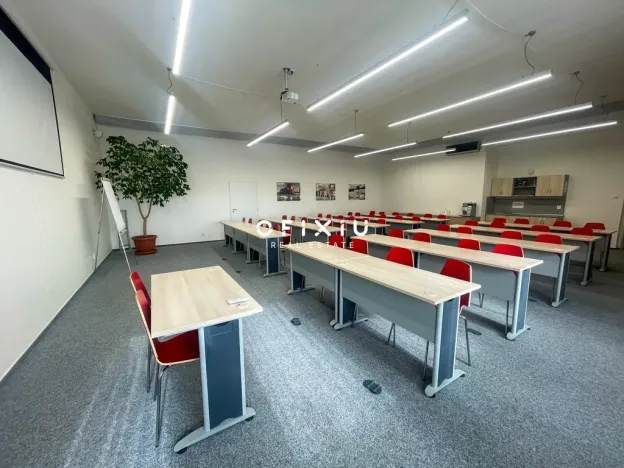 Pronájem kanceláře, Brno, Křenová, 106 m2