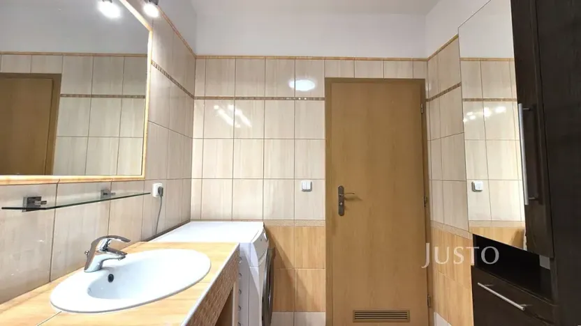 Pronájem bytu 3+kk, Písek, Karla Boromejského, 74 m2