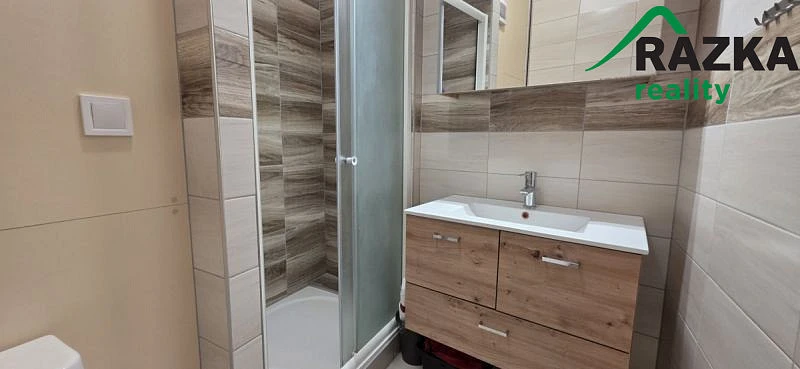 Pronájem bytu 1+kk, Tachov, Boženy Němcové, 27 m2
