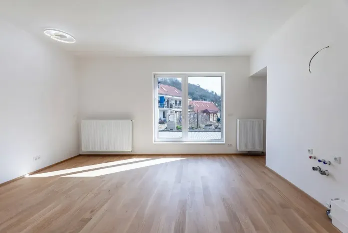 Prodej bytu 1+kk, Praha - Lysolaje, Lysolajské údolí, 43 m2