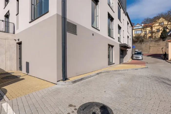 Prodej bytu 1+kk, Praha - Lysolaje, Lysolajské údolí, 43 m2