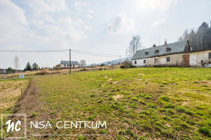 Prodej pozemku pro bydlení, Liberec, Sáňkařská, 727 m2