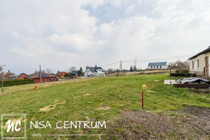 Prodej pozemku pro bydlení, Liberec, Sáňkařská, 727 m2