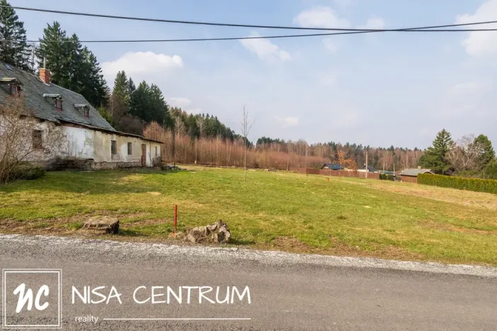 Prodej pozemku pro bydlení, Liberec, Sáňkařská, 727 m2