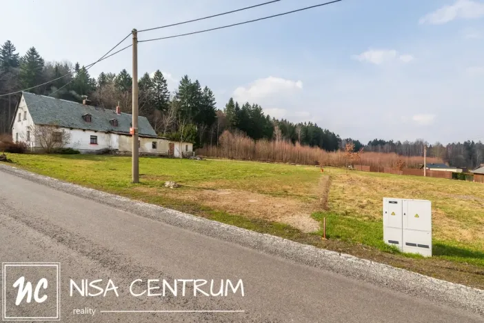 Prodej pozemku pro bydlení, Liberec, Sáňkařská, 727 m2