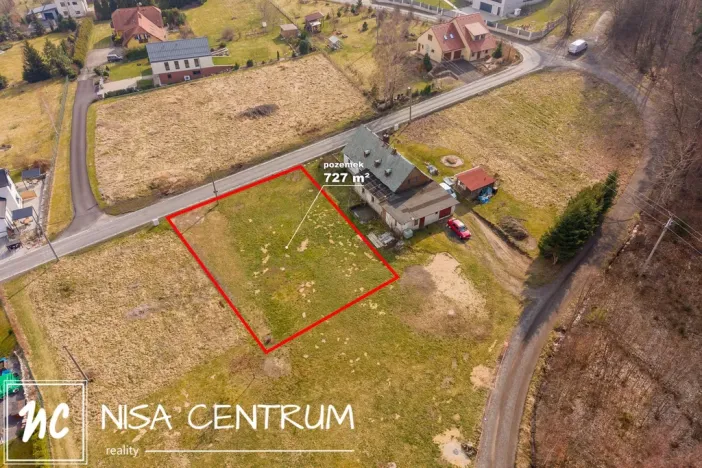 Prodej pozemku pro bydlení, Liberec, Sáňkařská, 727 m2