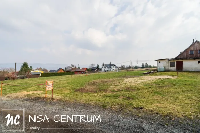 Prodej pozemku pro bydlení, Liberec, Sáňkařská, 727 m2