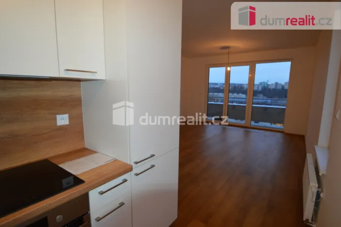 Pronájem bytu 2+kk, Praha - Michle, Krnkova, 58 m2