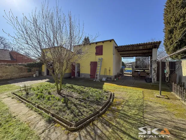 Prodej rodinného domu, Břvany, Nádražní, 110 m2