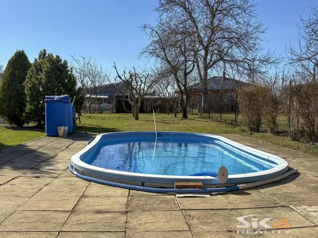 Prodej rodinného domu, Břvany, Nádražní, 110 m2