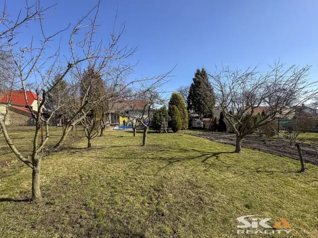 Prodej rodinného domu, Břvany, Nádražní, 110 m2