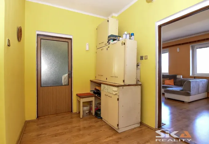 Prodej rodinného domu, Břvany, Nádražní, 110 m2