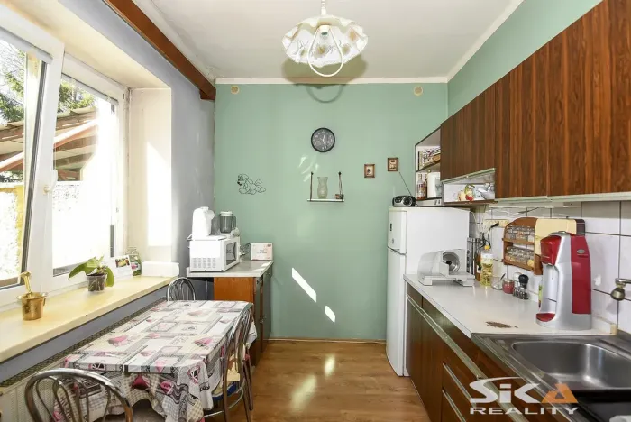 Prodej rodinného domu, Břvany, Nádražní, 110 m2