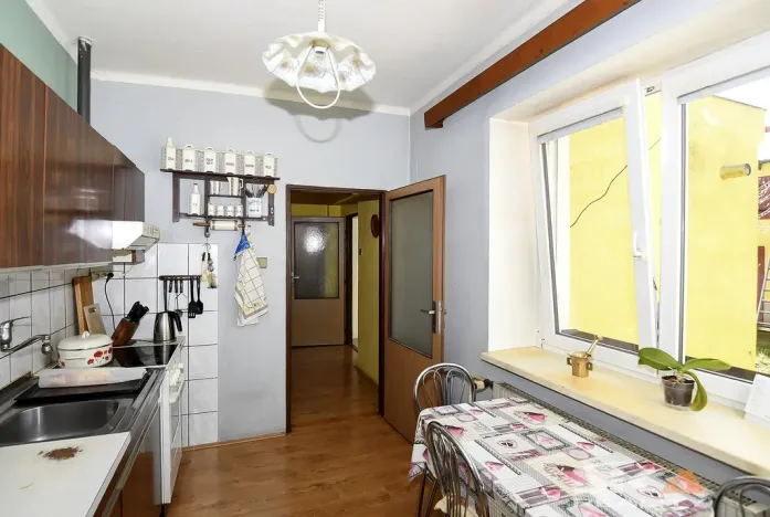 Prodej rodinného domu, Břvany, Nádražní, 110 m2