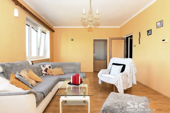 Prodej rodinného domu, Břvany, Nádražní, 110 m2