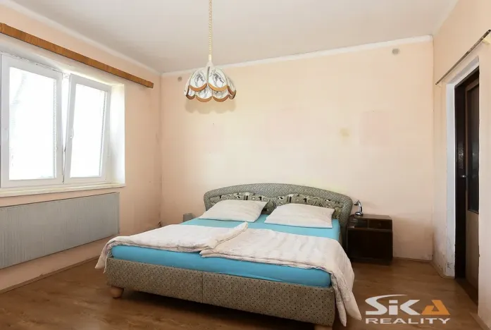 Prodej rodinného domu, Břvany, Nádražní, 110 m2