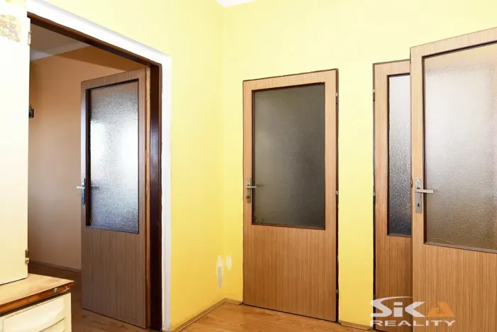 Prodej rodinného domu, Břvany, Nádražní, 110 m2