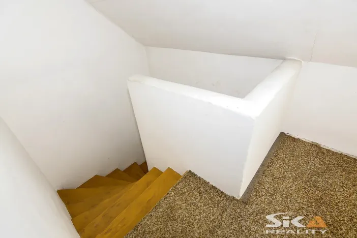 Prodej rodinného domu, Břvany, Nádražní, 110 m2