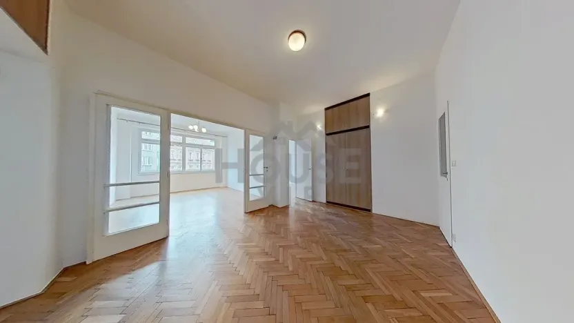 Prodej bytu 4+1, Praha - Vinohrady, Londýnská, 141 m2