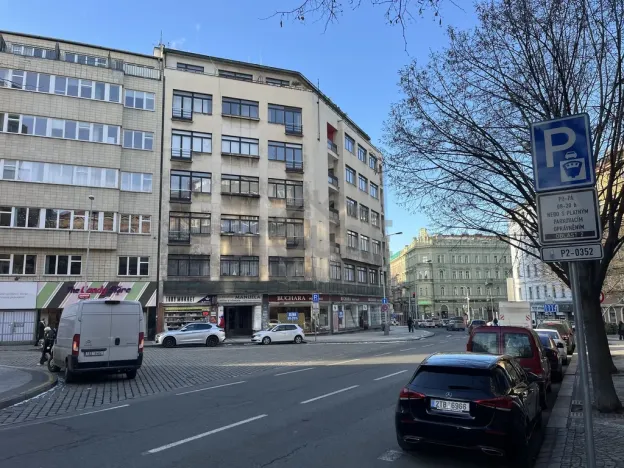 Prodej bytu 4+1, Praha - Vinohrady, Londýnská, 141 m2
