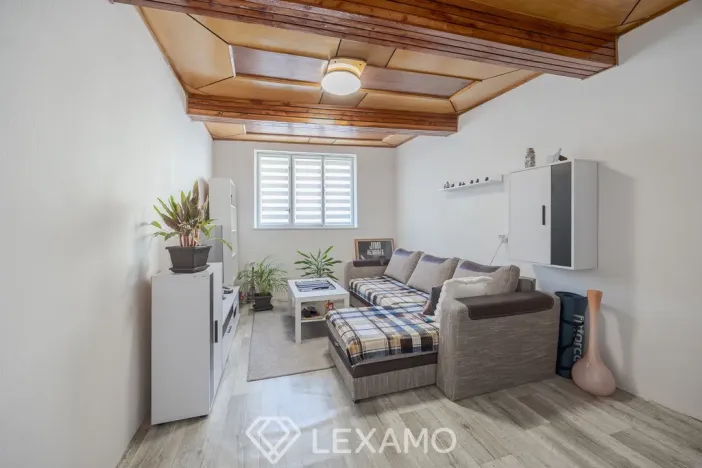 Prodej rodinného domu, Jaroměřice nad Rokytnou, Havlíčkova, 90 m2