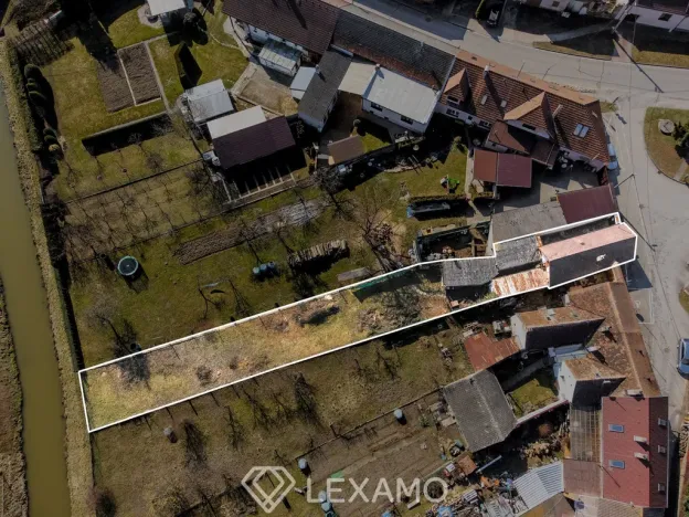 Prodej rodinného domu, Jaroměřice nad Rokytnou, Havlíčkova, 90 m2