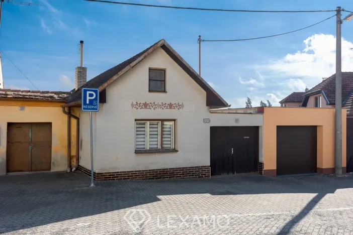 Prodej rodinného domu, Jaroměřice nad Rokytnou, Havlíčkova, 90 m2