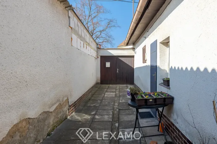 Prodej rodinného domu, Jaroměřice nad Rokytnou, Havlíčkova, 90 m2