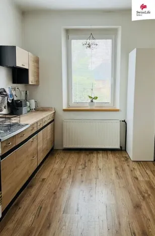 Pronájem bytu 2+kk, Trutnov, Komenského, 45 m2