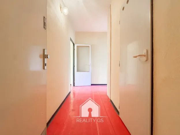 Prodej bytu 2+1, Děčín, Slovanská, 59 m2