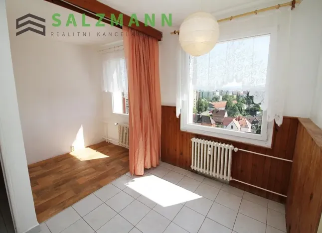 Pronájem bytu 1+1, Plzeň, K Pecím, 46 m2