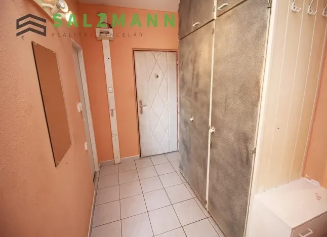 Pronájem bytu 1+1, Plzeň, K Pecím, 46 m2