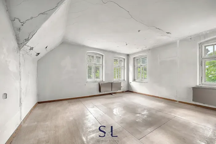 Prodej rodinného domu, Liberec, Ruprechtická, 240 m2