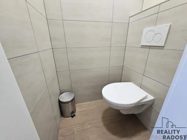 Pronájem bytu 1+1, Hodonín, Kolískova, 43 m2