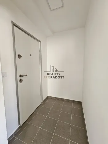 Pronájem bytu 1+1, Hodonín, Kolískova, 43 m2