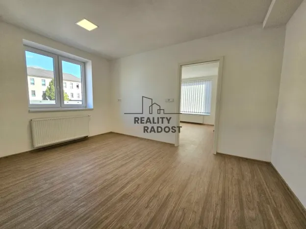 Pronájem bytu 2+1, Hodonín, Kolískova, 43 m2