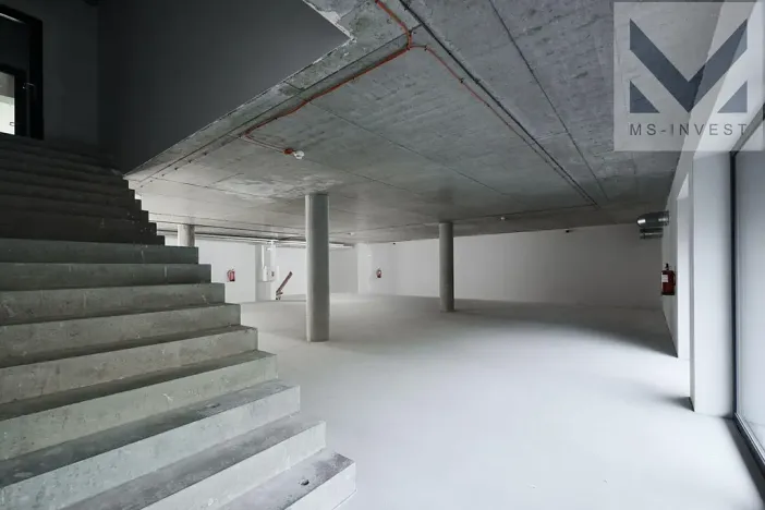 Prodej obchodního prostoru, Praha - Žižkov, Hartigova, 216 m2