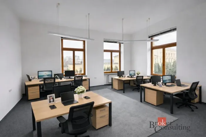 Pronájem kanceláře, Opava - Předměstí, Janská, 280 m2