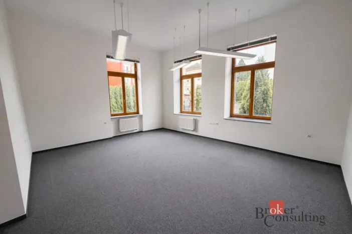 Pronájem kanceláře, Opava - Předměstí, Janská, 280 m2
