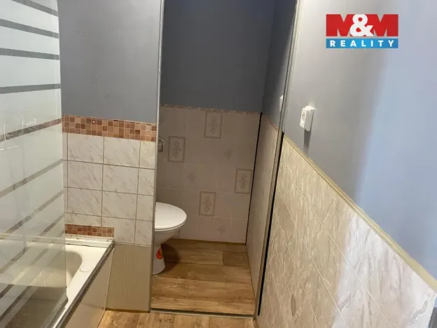 Pronájem bytu 1+1, Sokolov, Švabinského, 39 m2