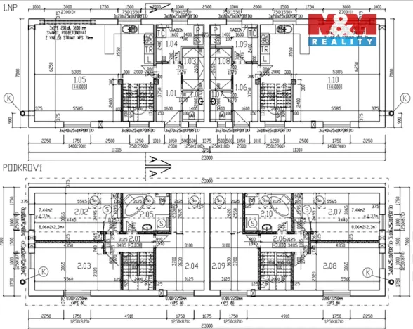 Prodej rodinného domu, Malý Újezd - Vavřineč, 125 m2