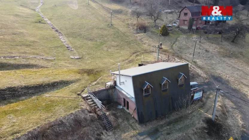 Prodej rodinného domu, Plavy, 180 m2