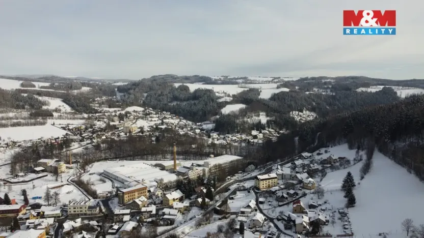 Prodej rodinného domu, Plavy, 180 m2