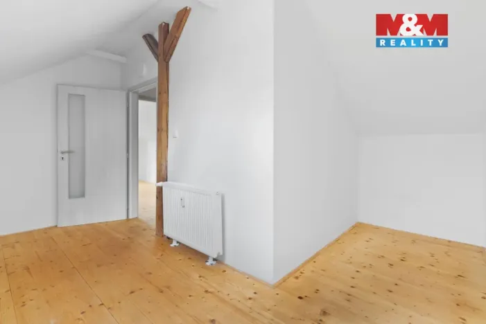 Prodej bytu 3+kk, Kytlice, 57 m2