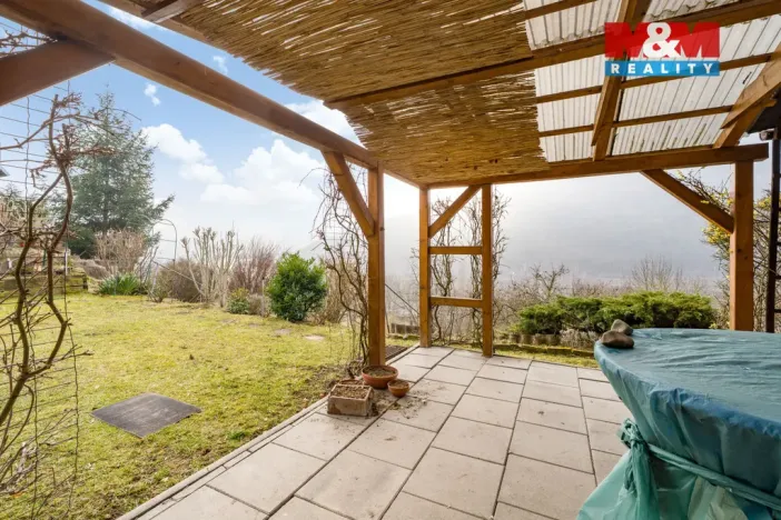 Prodej zahrady, Ústí nad Labem - Sebuzín, 921 m2