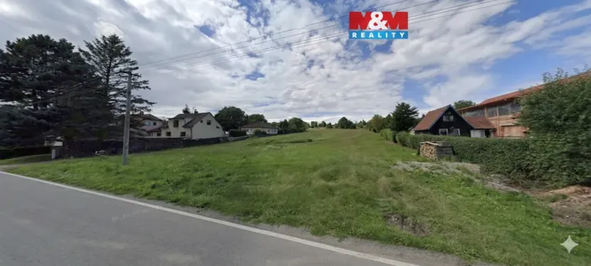 Prodej pozemku pro bydlení, Černovice, 2821 m2